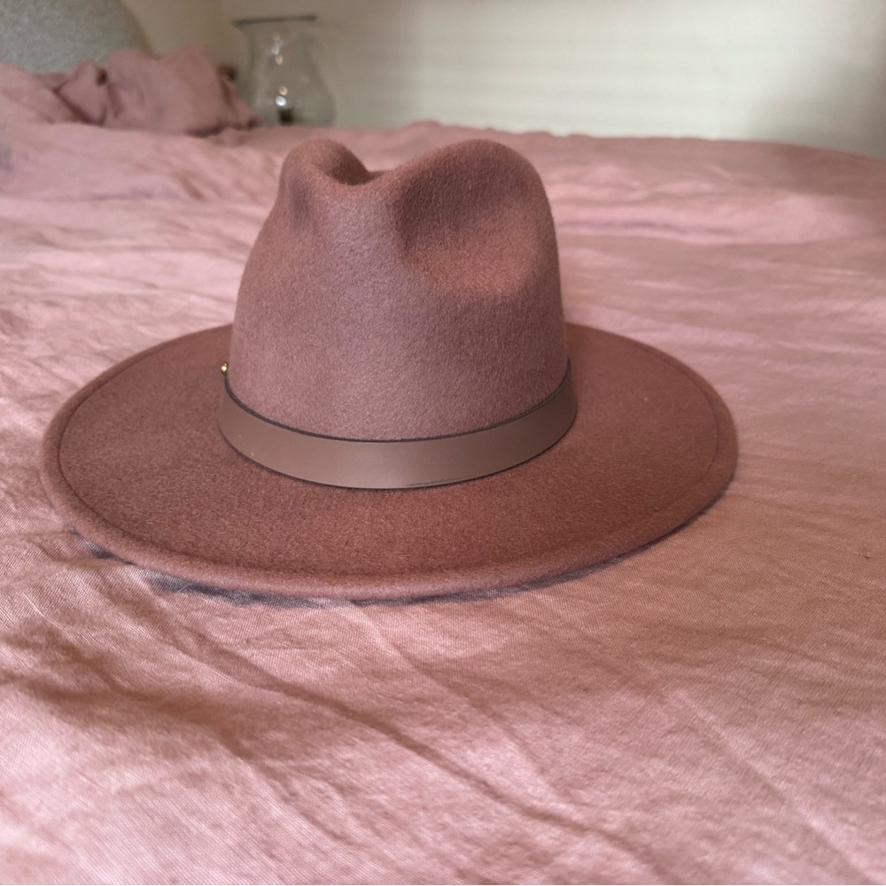 Lack Of Color Dusty Pink Hat - Picture 3 of 6